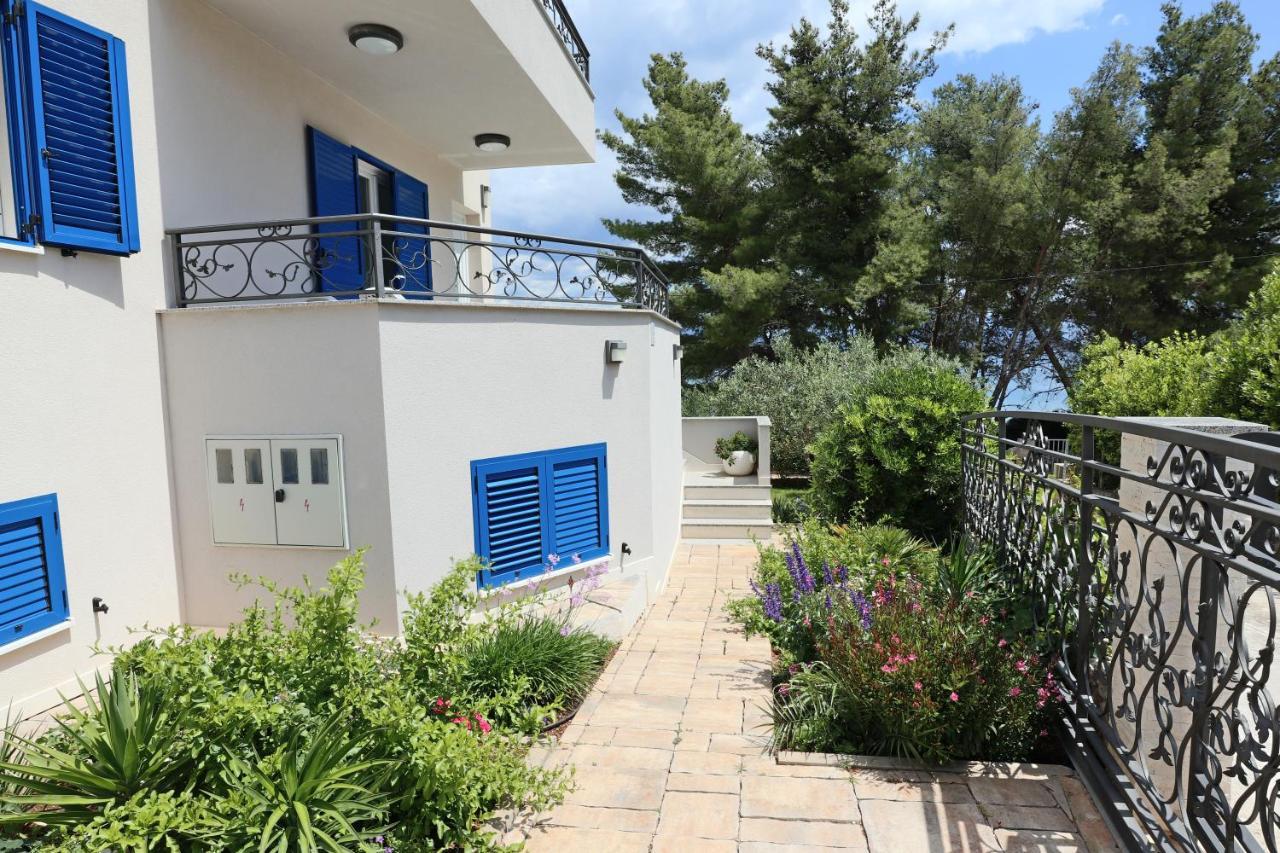 Villa La Bomboniera Slatine Extérieur photo
